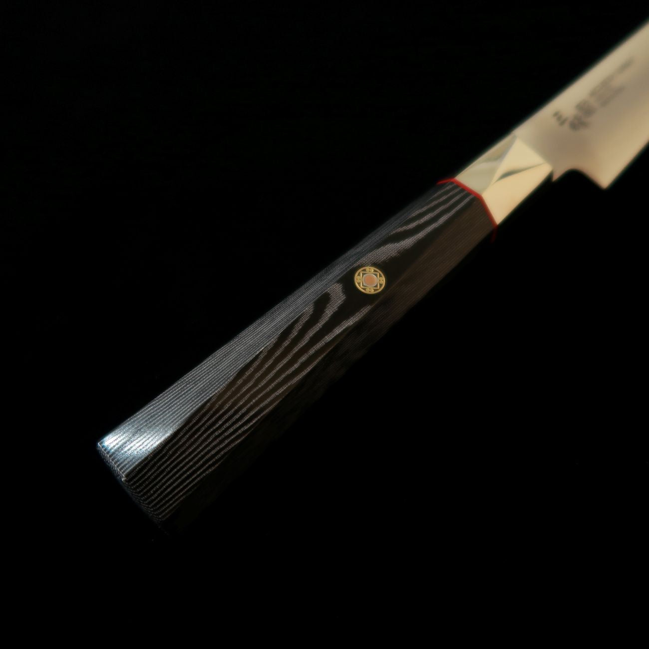 【Nouveau standard】Zanmai MCUSTA ZANMAI Supreme 3 Twisted Petty (110/150 mm)