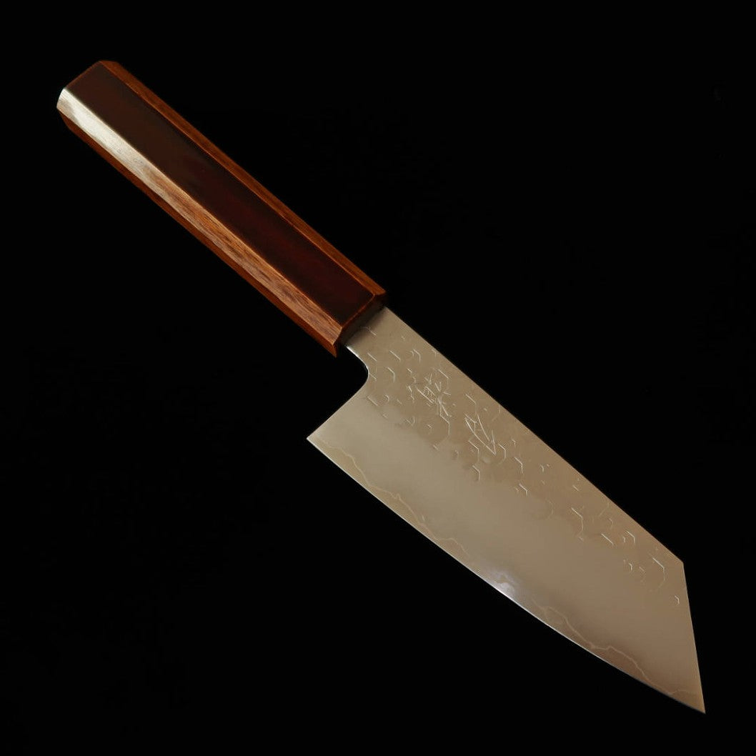 Bunka HADO Shiosai SG2 cabo em madeira estabilizada (135mm)