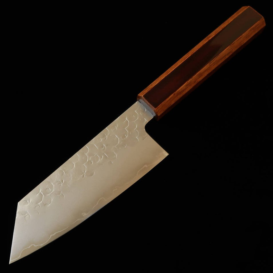 Bunka HADO Shiosai SG2 cabo em madeira estabilizada (135mm)
