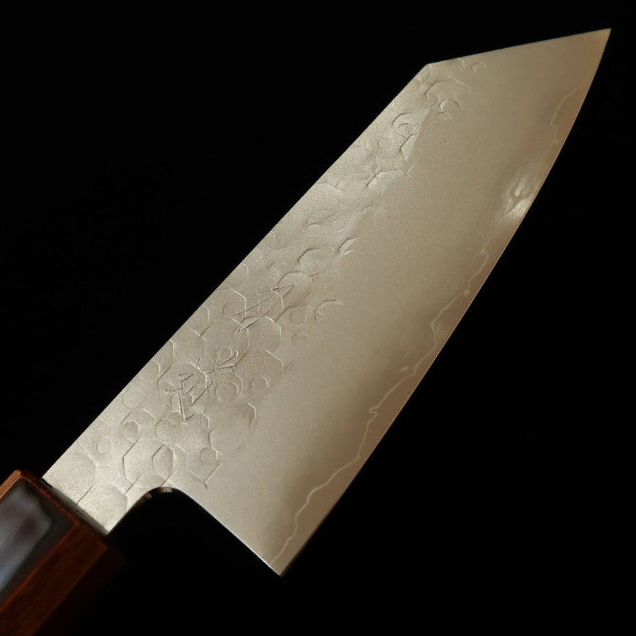 Bunka HADO Shiosai SG2 cabo em madeira estabilizada (135mm)