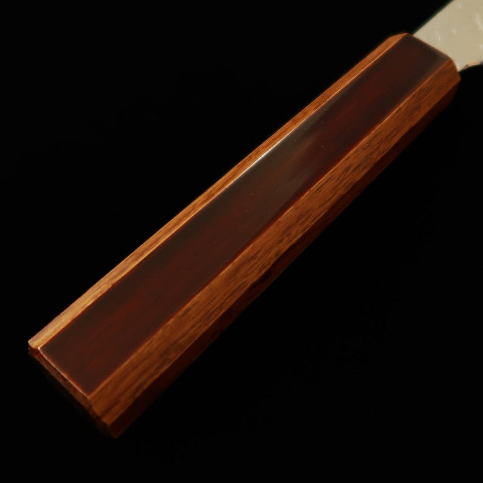 Bunka HADO Shiosai SG2 cabo em madeira estabilizada (135mm)