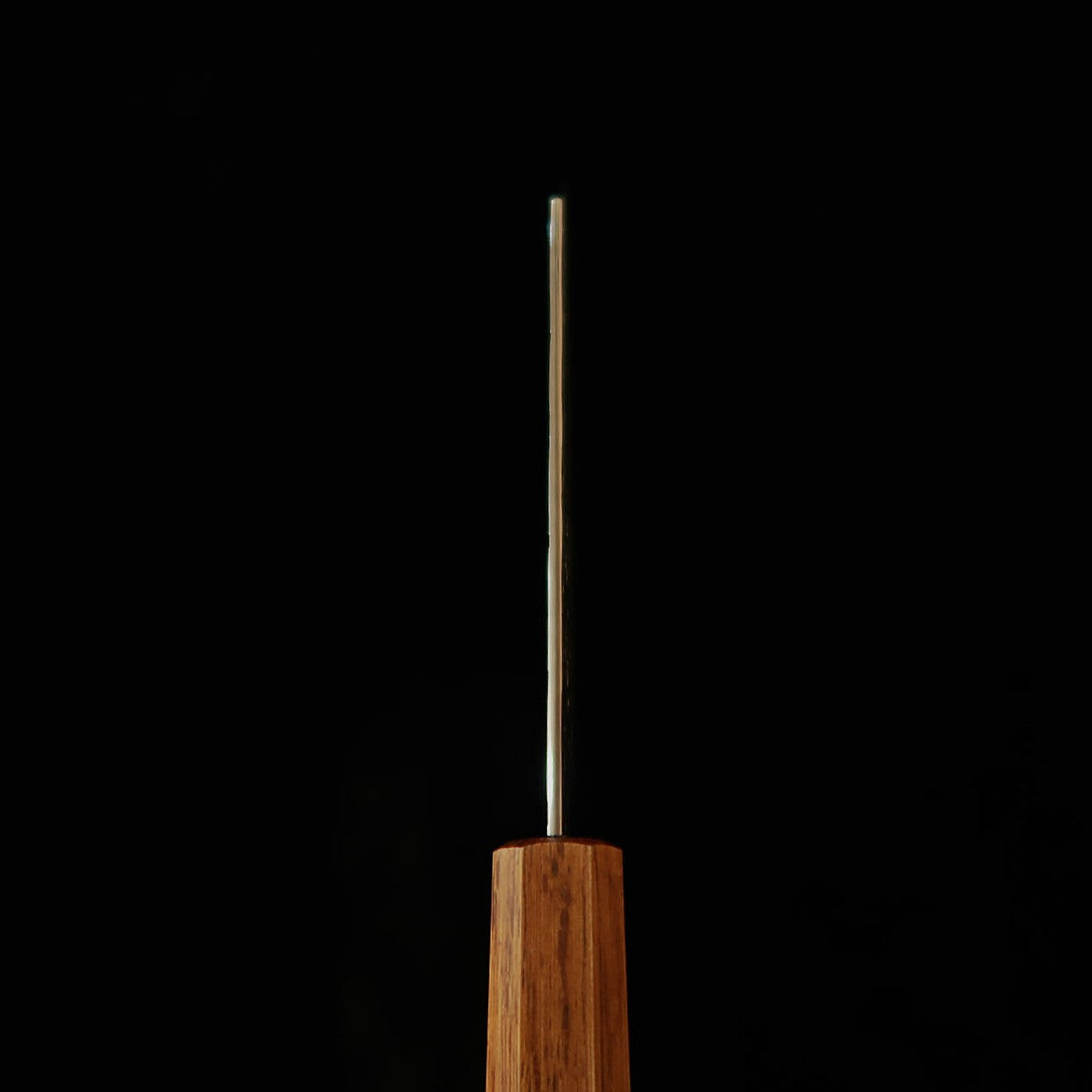 Bunka HADO Shiosai SG2 cabo em madeira estabilizada (135mm)