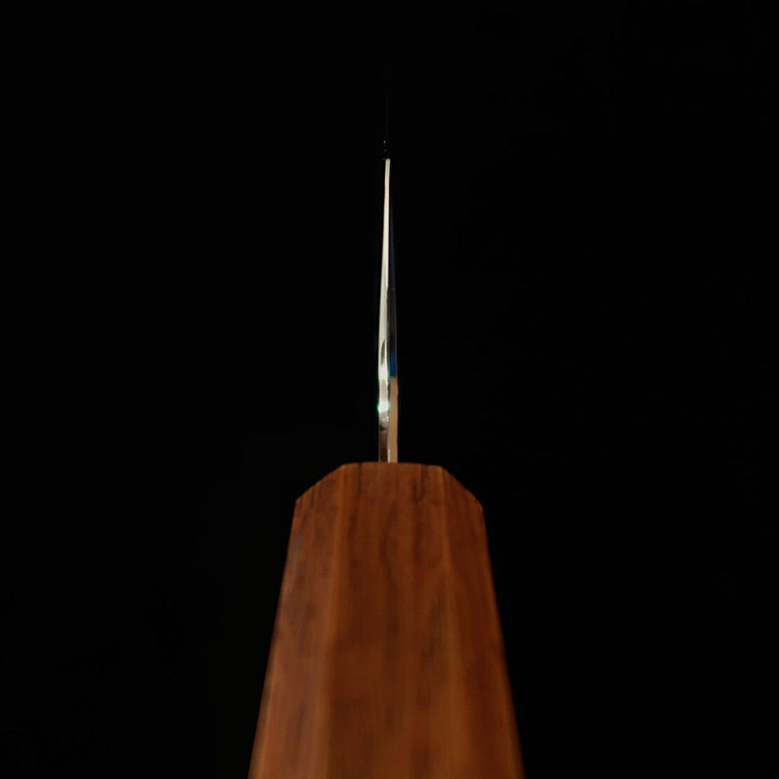 Bunka HADO Shiosai SG2 cabo em madeira estabilizada (135mm)