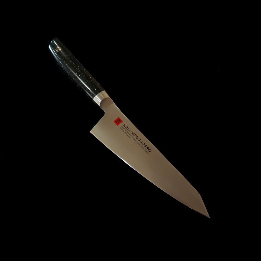 スミカマ 霞 VG-10 PRO 骨スキ 人工大理石柄 No.52014（140mm）