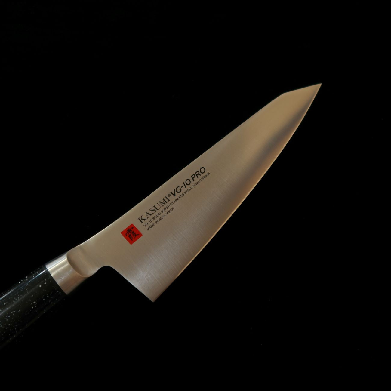 Sumikama Kasumi VG-10 PRO Désosseur Manche en marbre artificiel No.52014 (140 mm)