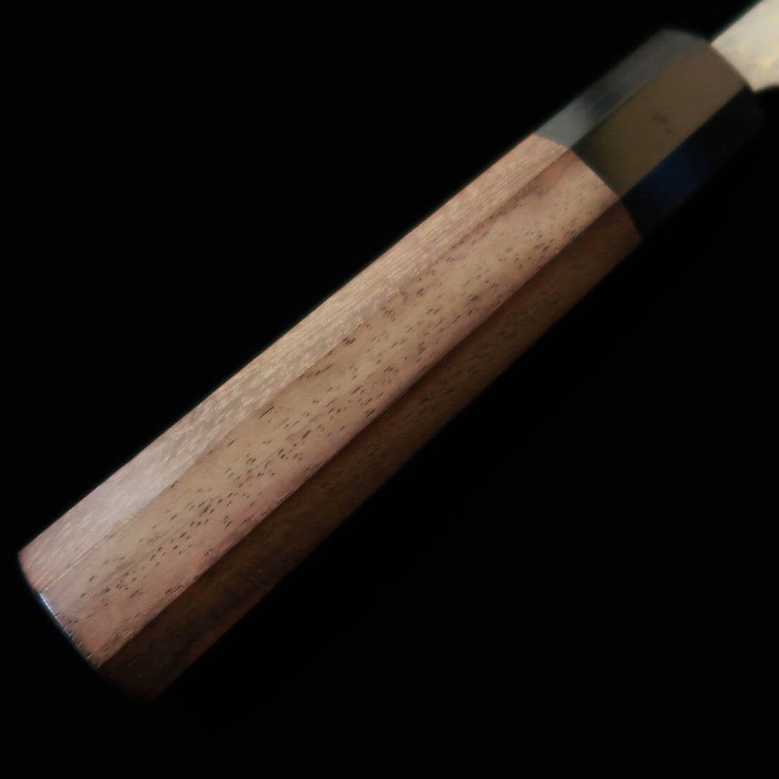 Masakage MASAKAGE Kumo Petty VG10 Damasco Cabo Octogonal de Pau-rosa (150 mm)