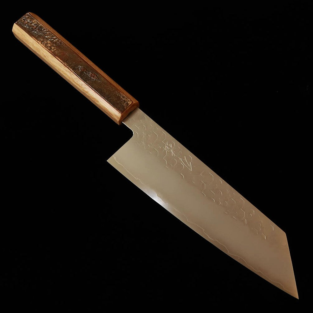 Bunka HADO Shiosai SG2 Cabo em madeira estabilizada  (180mm)