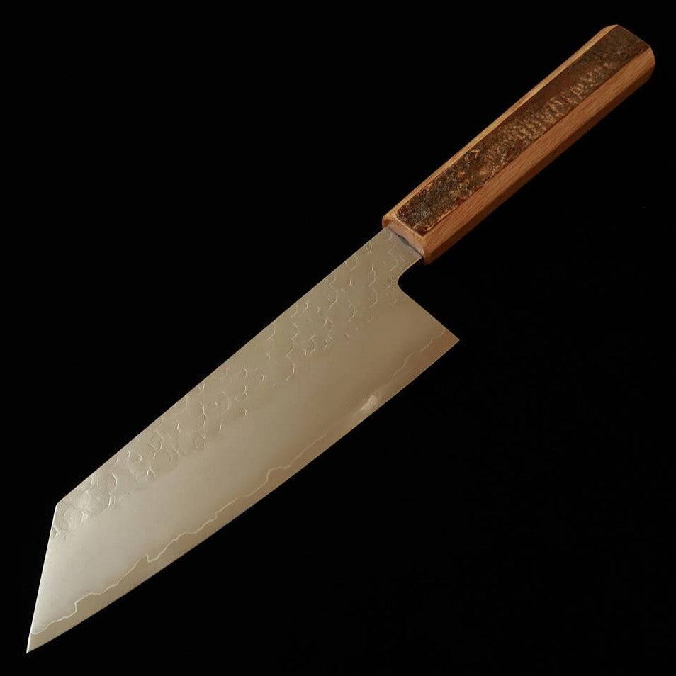 Bunka HADO Shiosai SG2 Cabo em madeira estabilizada  (180mm)