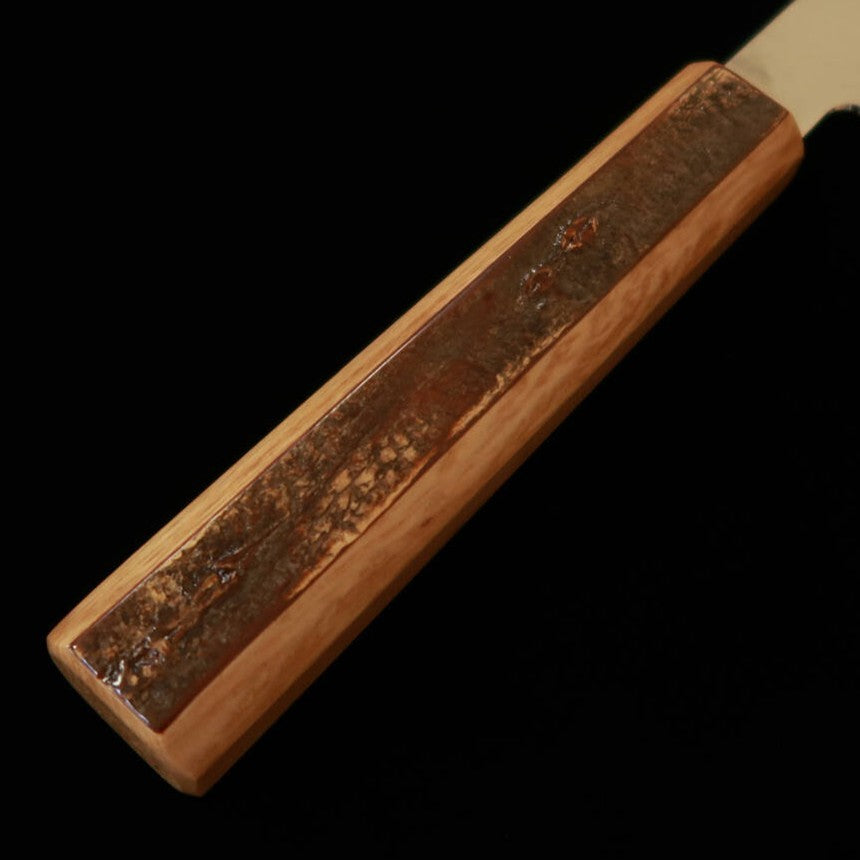 Bunka HADO Shiosai SG2 Cabo em madeira estabilizada  (180mm)