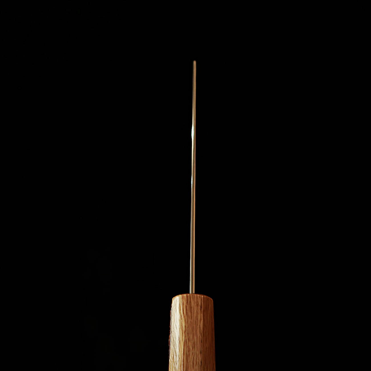 Bunka HADO Shiosai SG2 Cabo em madeira estabilizada  (180mm)