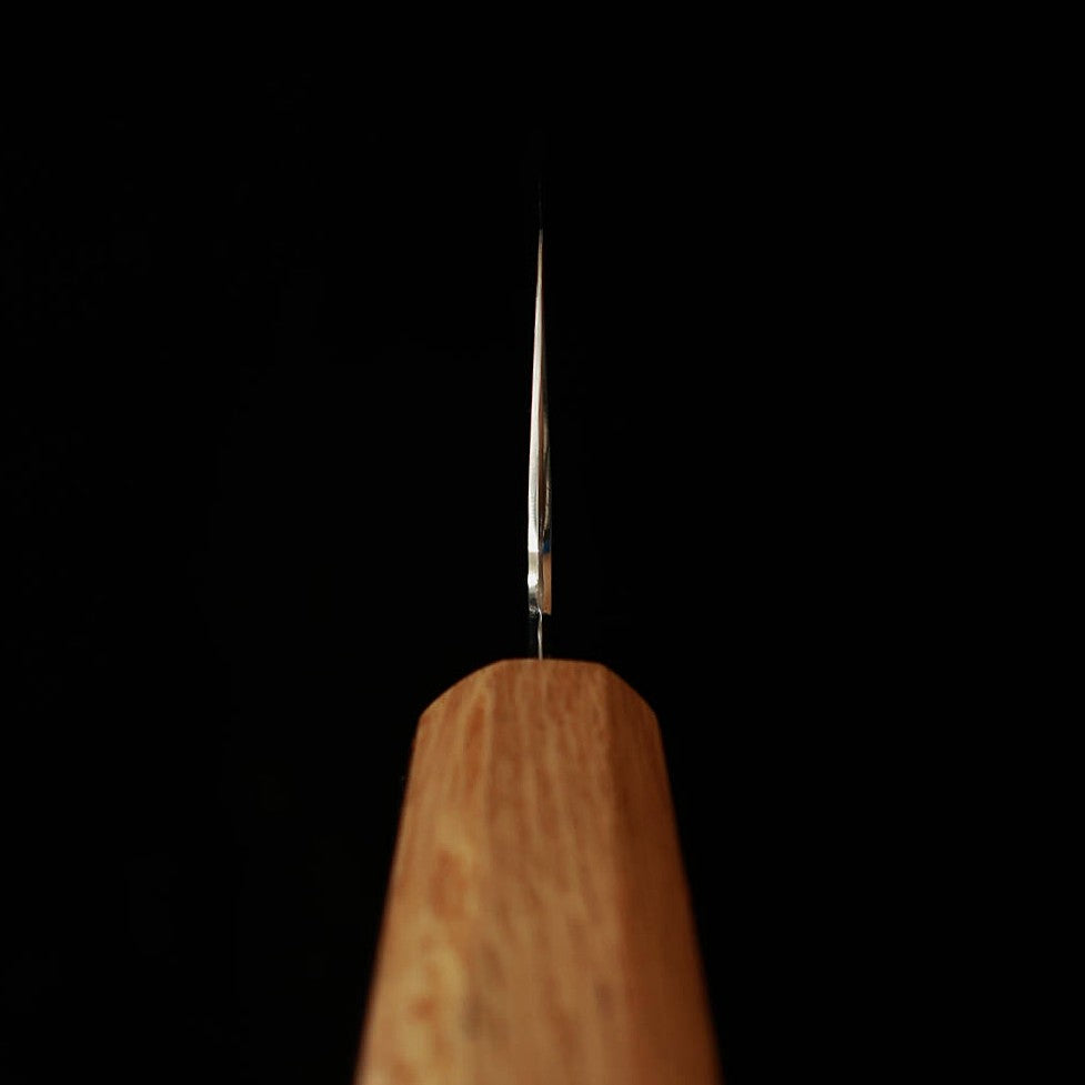 Bunka HADO Shiosai SG2 Cabo em madeira estabilizada  (180mm)