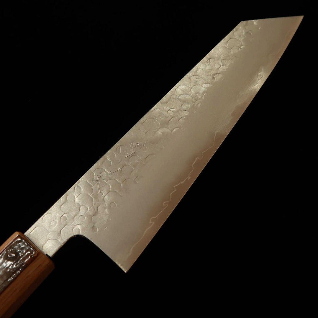 HADO Shiosai SG2 martelé, manche en bois stabilisé, gyuto kiritsuke (210 mm)