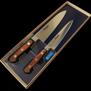 Suishin SUISHIN conjunto gyuto + petty INOX B-2 (180/150 mm)