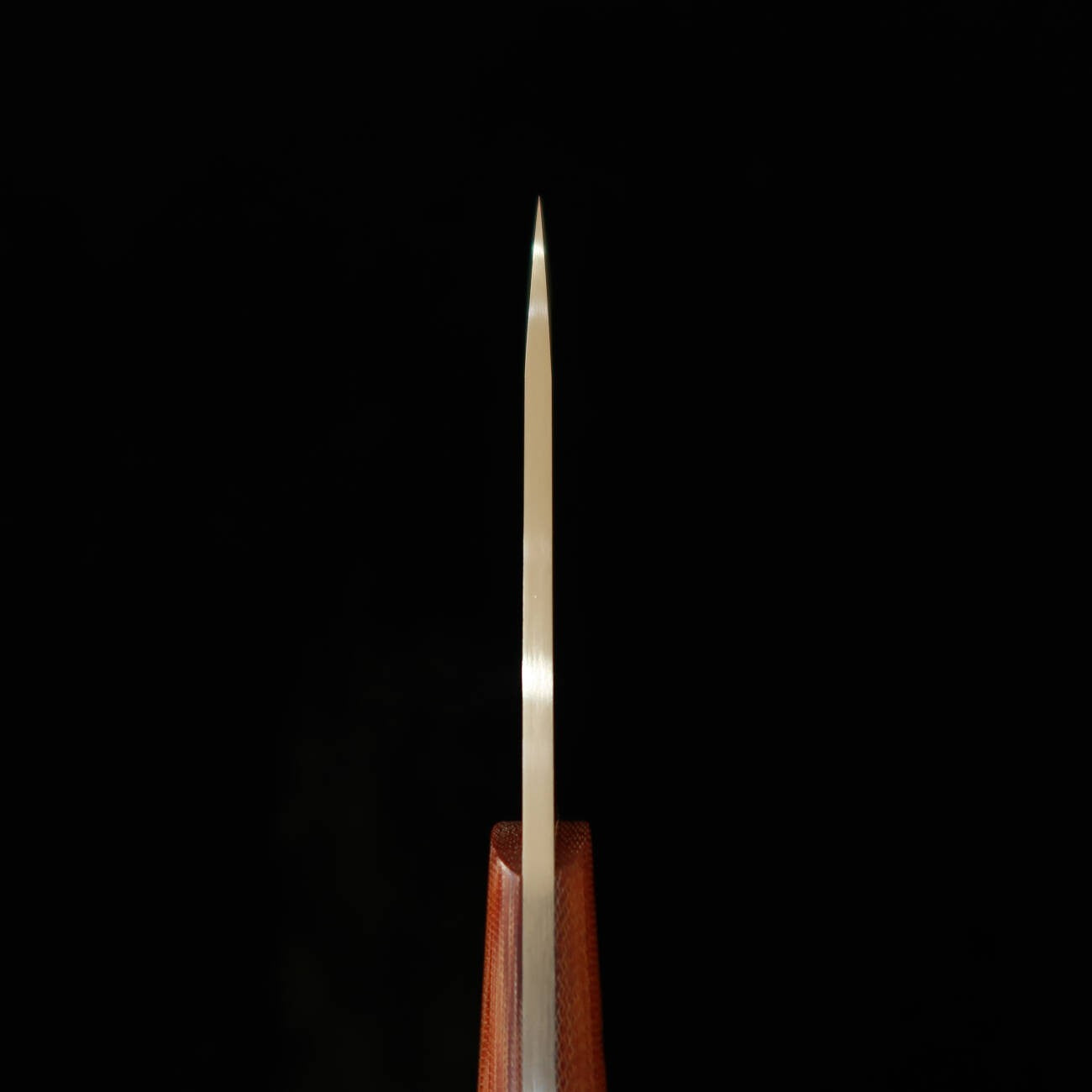 モキMOKI　Berg（コンベックスグラインド）　MK-2021NBCM/CO　VG7/LAM ナチュラルブラウンマイカルタ （110mm）