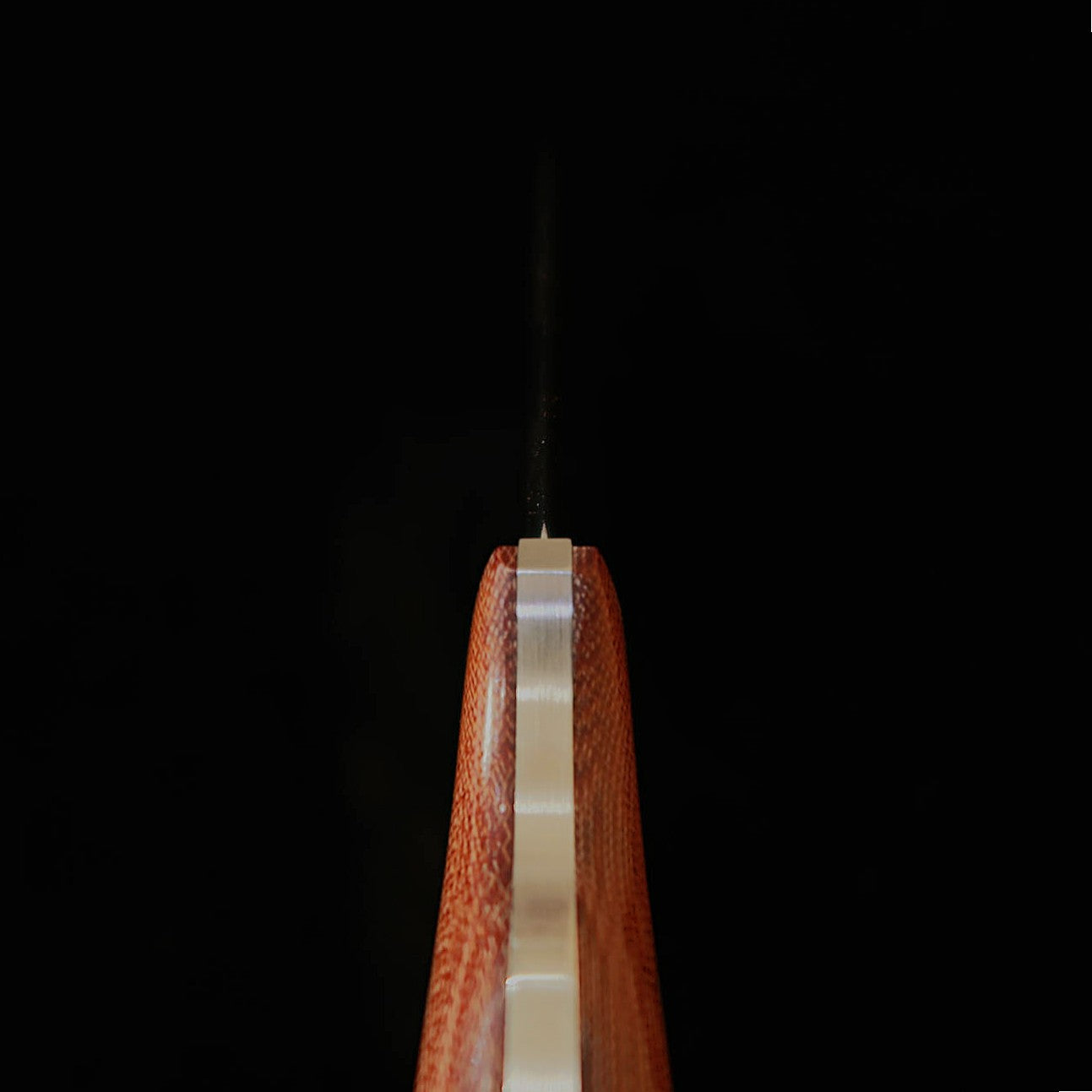モキMOKI　Berg（コンベックスグラインド）　MK-2021NBCM/CO　VG7/LAM ナチュラルブラウンマイカルタ （110mm）