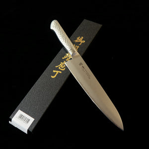 響十KYOTO 鎚目シリーズ 牛刀 KS-1105（210mm）