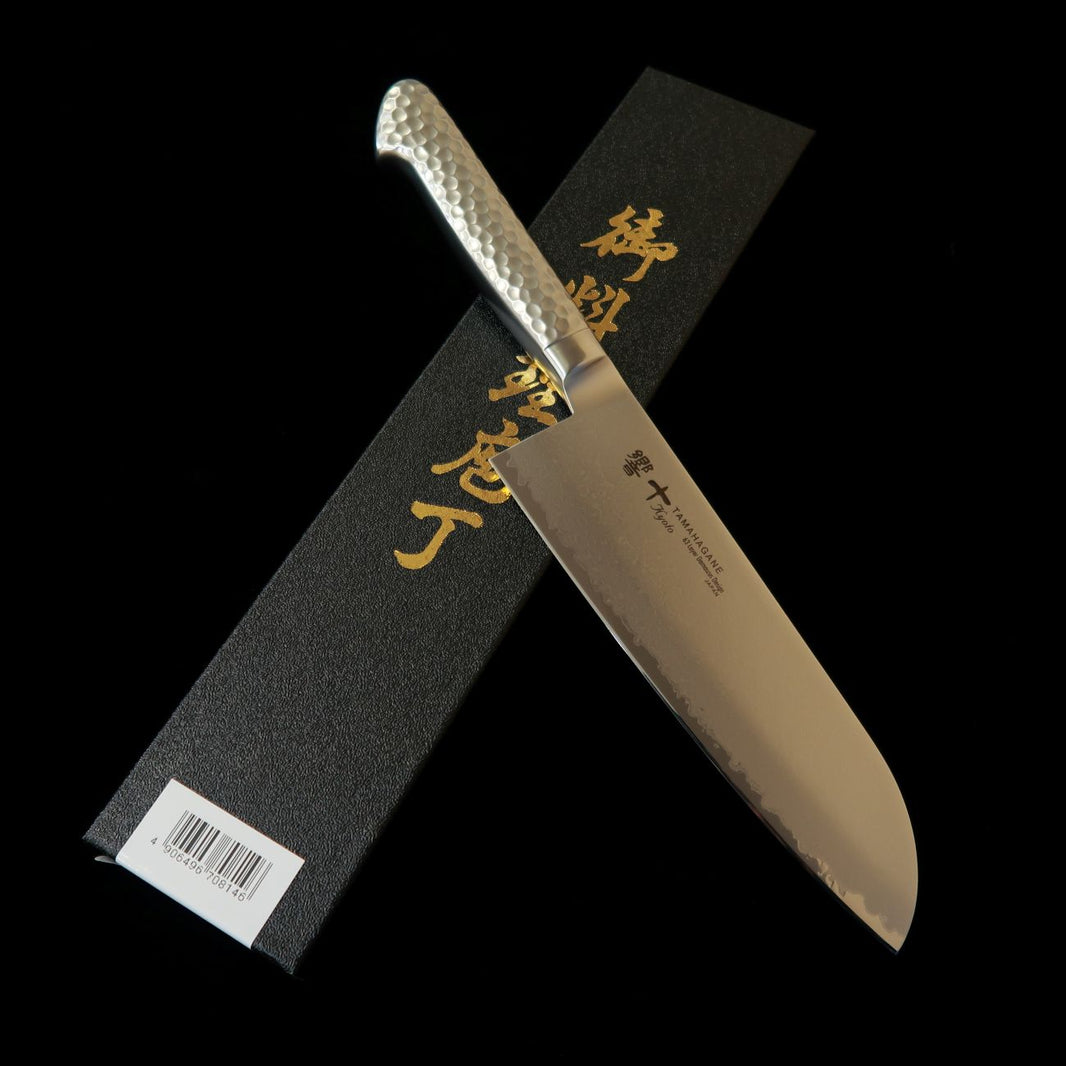 Kyoto KYOTO Série Tsuchime Faca utilitária KS-1114 (175 mm)