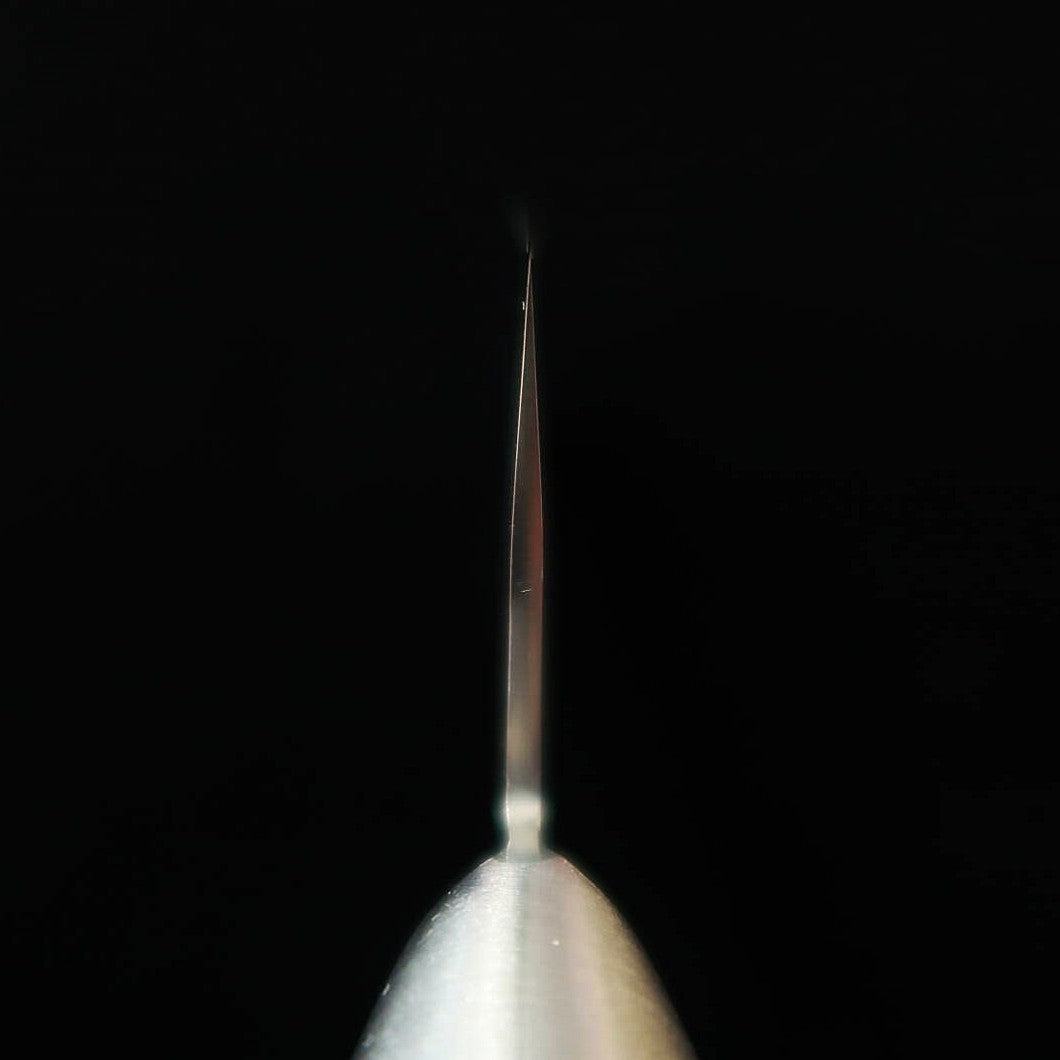 スミカマSUMIKAMA 霞 菜切 VG10 ダマスカス 黒合板柄 （170mm）