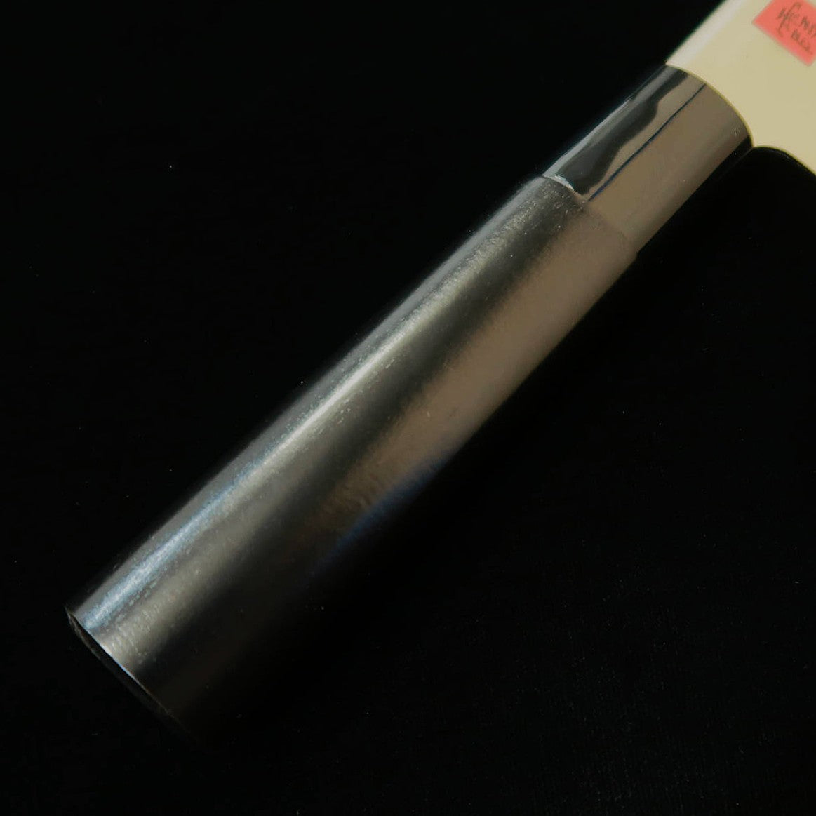 SMIKAMA KASUMI Couteau de chef (Gyuto) TORA - Acier au molybdène, manche en contreplaqué noir (200 mm)