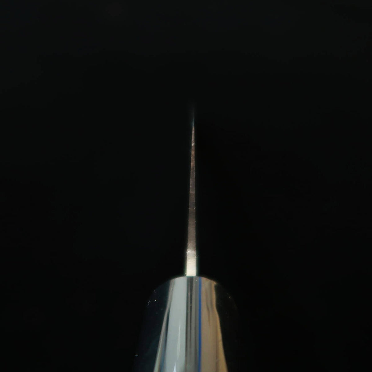 Gyuto SUMIKAMA Kasumi TORA Molybdenum Steel, Black Plywood Handle (200mm)