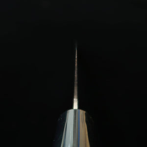 Gyuto SUMIKAMA Kasumi TORA Molybdenum Steel, Black Plywood Handle (200mm)