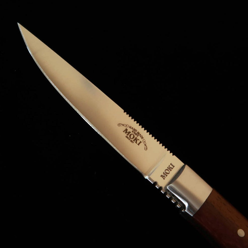 モキMOKI　TROUT&BIRD　TS-535RO　AUS-8 ローズウッド（83mm）