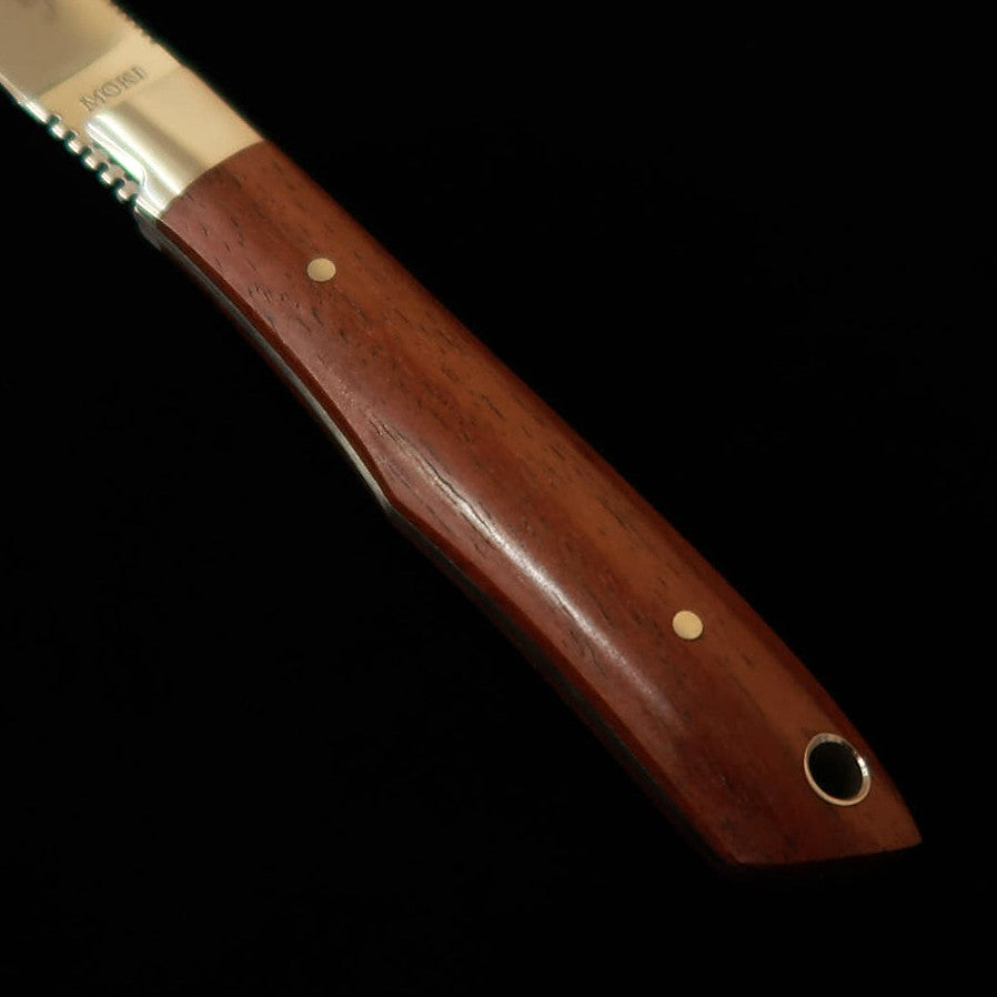 モキMOKI　TROUT&BIRD　TS-535RO　AUS-8 ローズウッド（83mm）