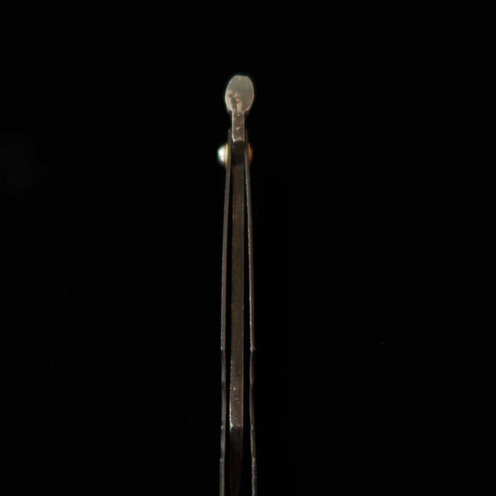 永尾かね駒製作所KANEKOMA 青紙 本黒 大 （73mm）