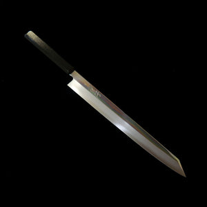 KAGEKIYO VG10 polimento espelhado cabo Hirame K-tip Yanagiba 300mm