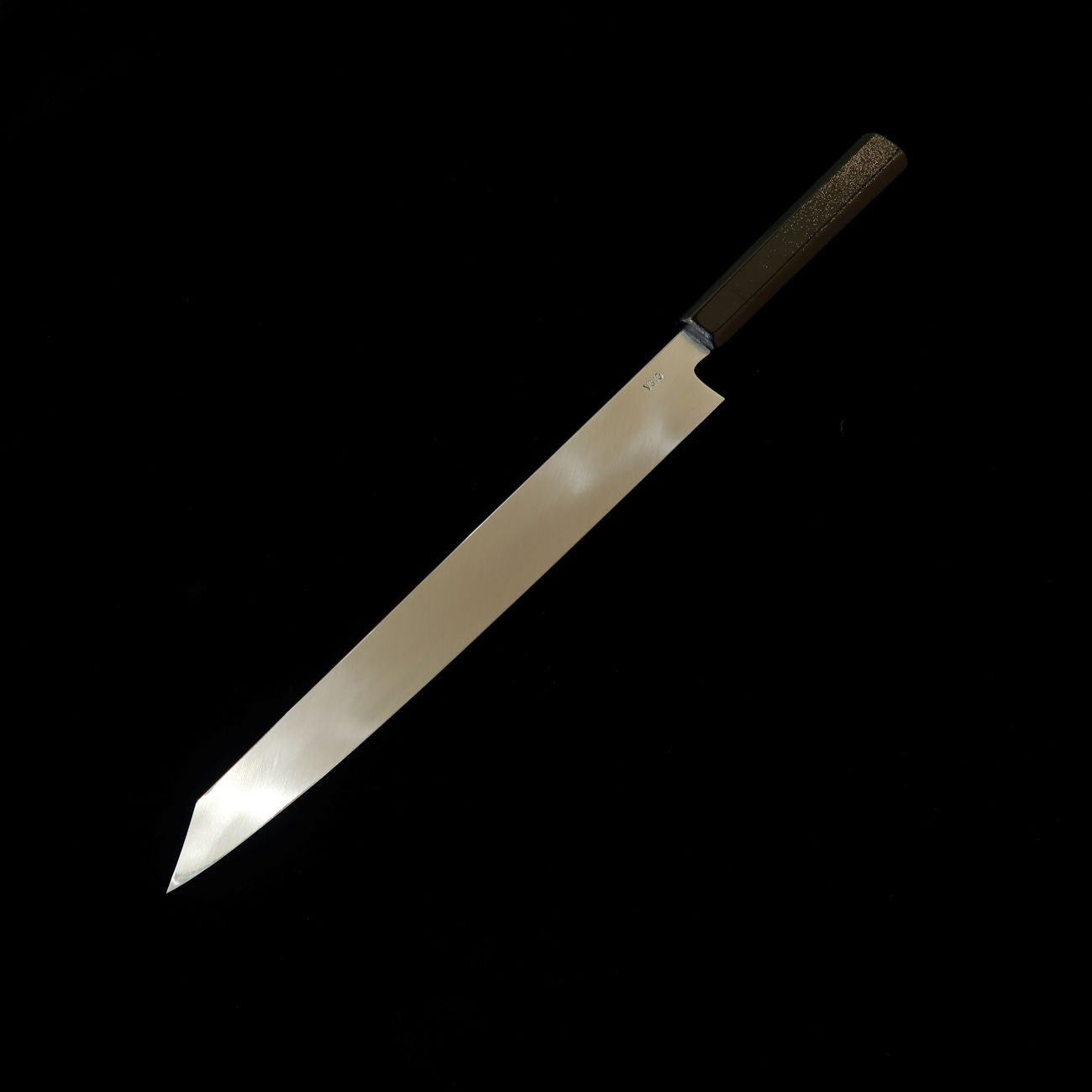 景清 KAGEKIYO VG10 鏡面 平目柄 切付柳刃 300mm