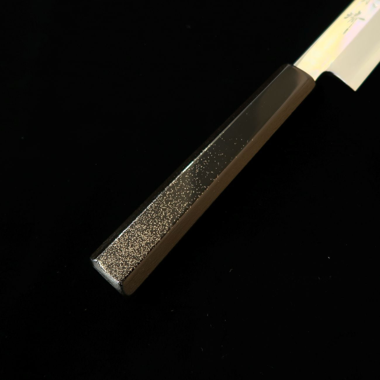 景清 KAGEKIYO VG10 鏡面 平目柄 切付柳刃 300mm