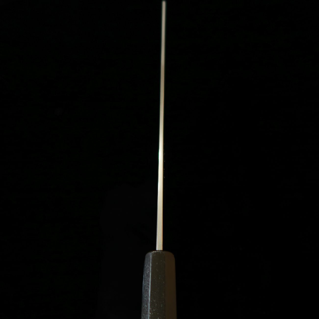 景清 KAGEKIYO VG10 鏡面 平目柄 切付柳刃 300mm