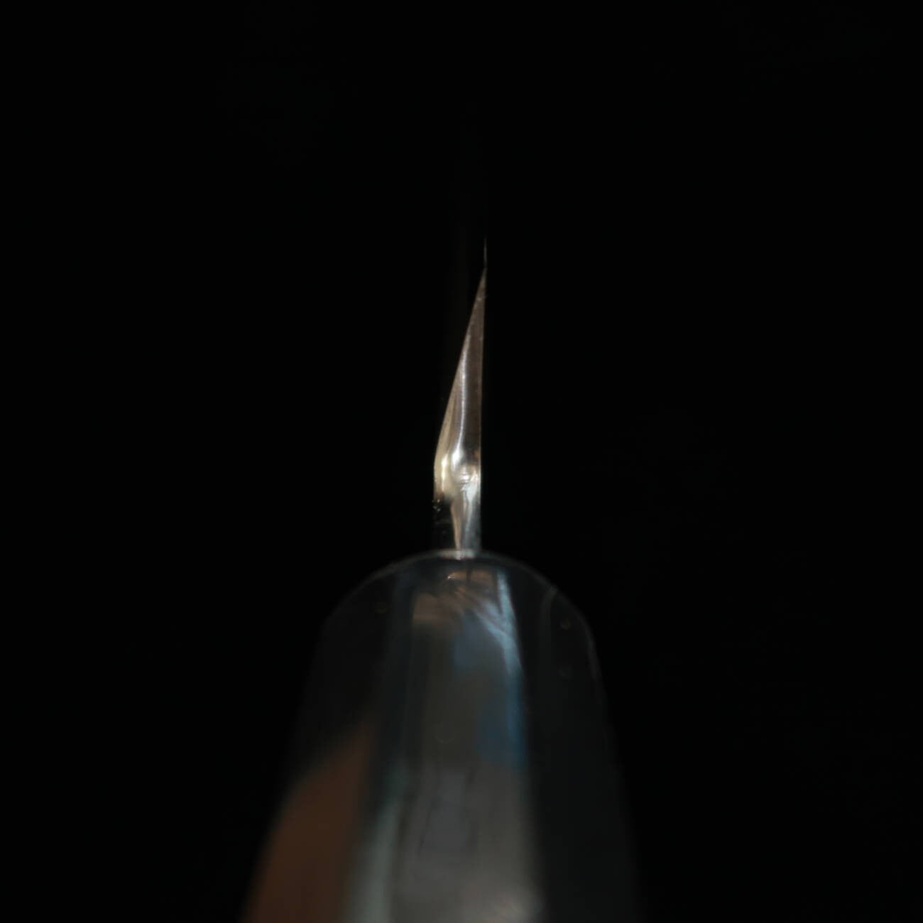 Yanagiba [OUTLET] SUISIN Shippu Kizuna Maguro series, Aogami No. 2, with an Octagonal Handle (300mm) with Scratches
