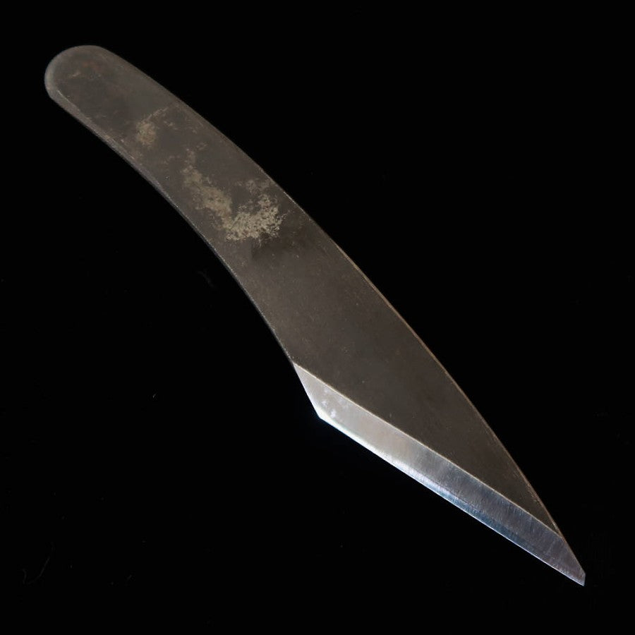 Isshindo Yoshichika Faca de Enxertia Pequena com Bainha Vermelha (30 mm)