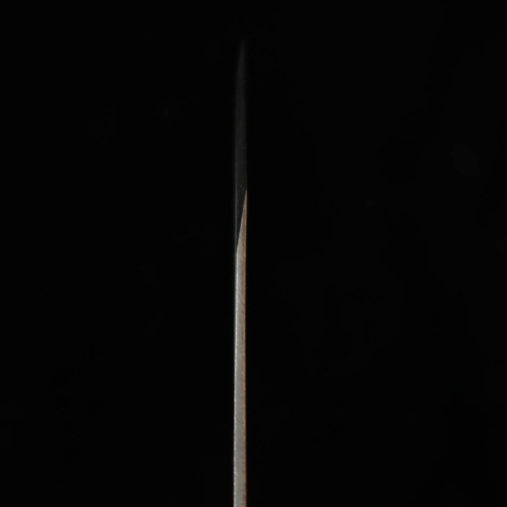 Isshindo Yoshichika Faca de Enxertia Pequena com Bainha Vermelha (30 mm)