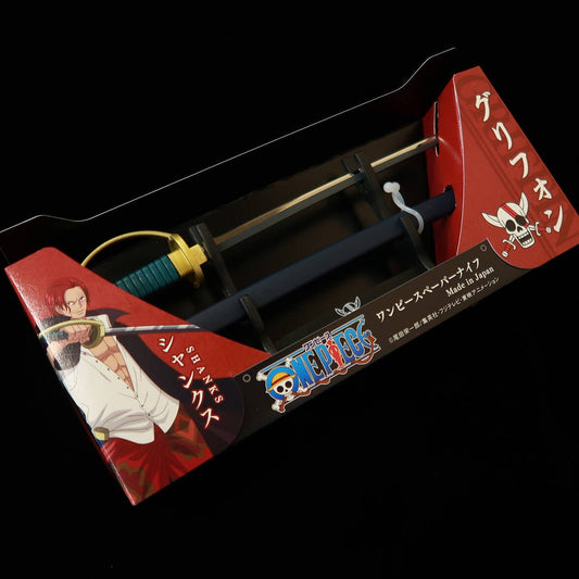 Nikken Cutlery One Piece Paper Knife Sandai Kitetsu