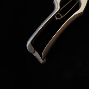 Hounen Kizan Tokubetsu-Uchi Pruning Shears (Sentei-Basami), Type A, Metal Latch (200mm)