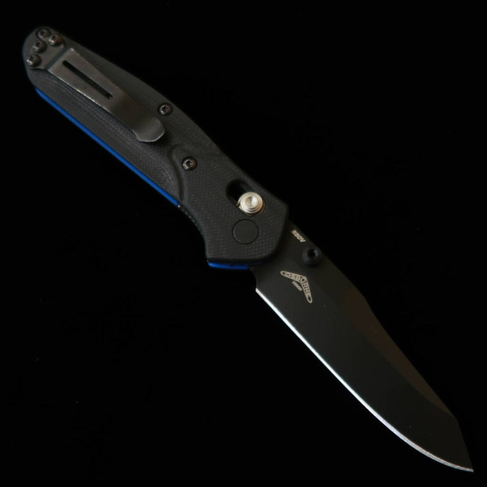 BENCHMADE 945BK-1 Mini Osborne (74 mm)