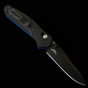 BENCHMADE 945BK-1 Mini Osborne (74 mm)