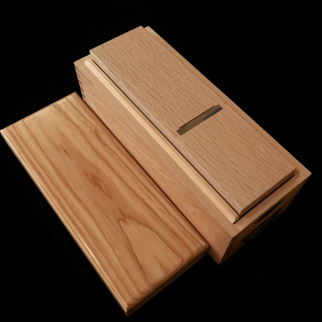 Caixa para katsuobushi “Katsuo no Sato” 01005