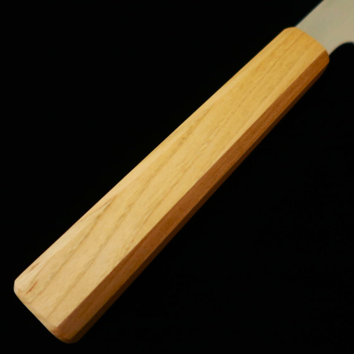 景清 KAGEKIYO 極上 白紙二号 桜八角柄 和切付 (240mm)