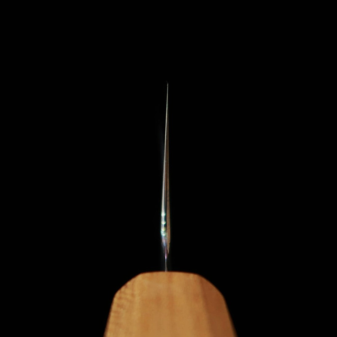 景清 KAGEKIYO 極上 白紙二号 桜八角柄 和切付 (240mm)