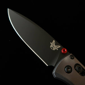 BENCHMADE Benchmade 535BK-4 Bugout aluminium (82 mm)