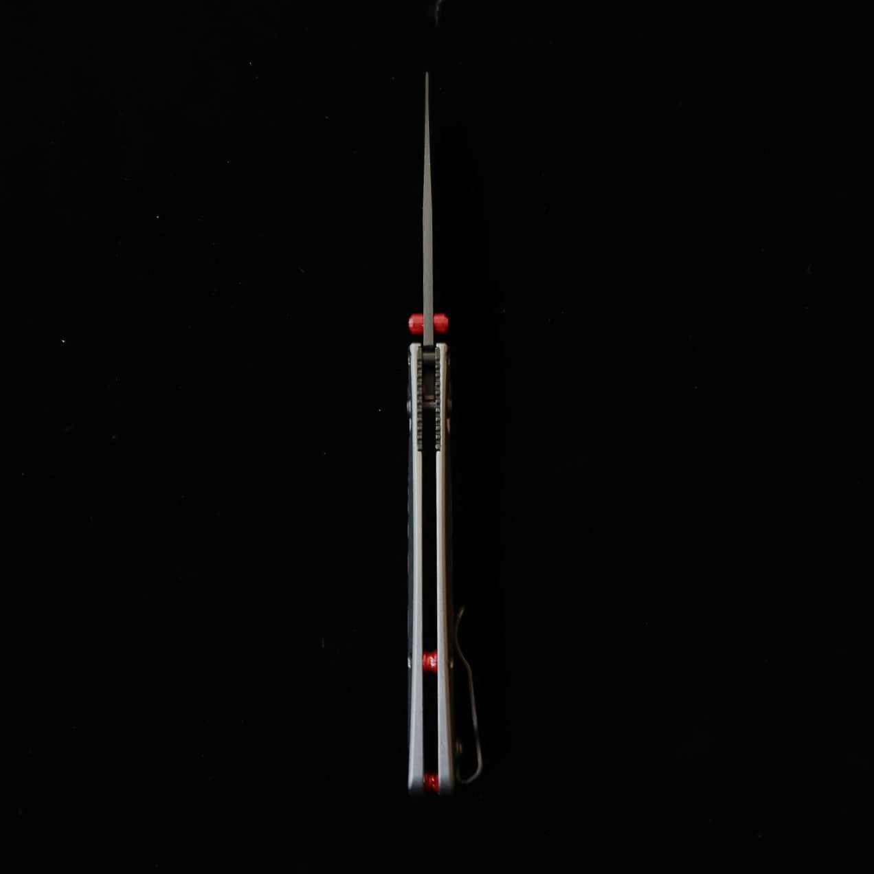 ベンチメイドBENCHMADE 535BK-4 バグアウト アルミ （82mm）