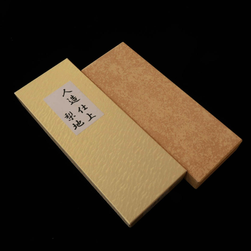 MIURA Synthetic Suita Nashiji Finishing Whetstone