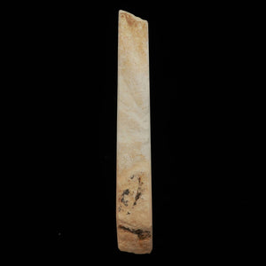 Miotsukushihime pierre à aiguiser naturelle Iyo Meito NM02, Sakura, 87×248×30 mm