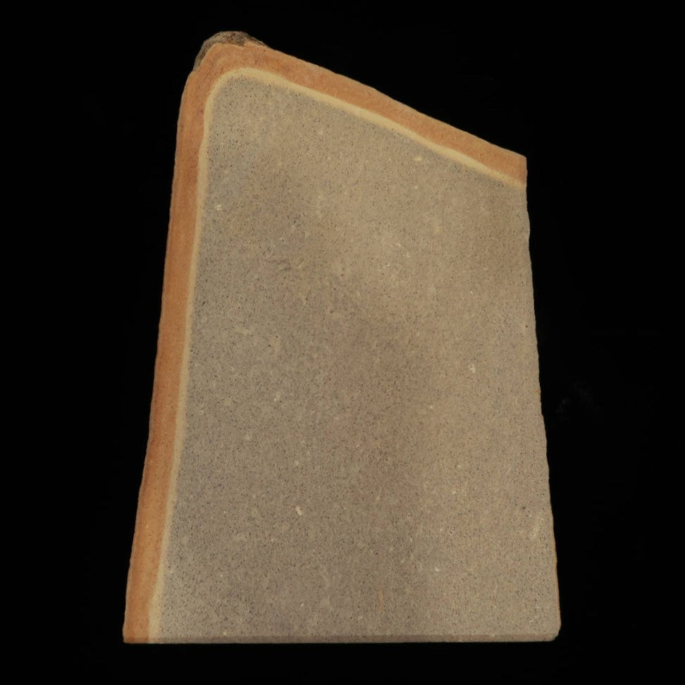 澪つくしひめ 天然砥石 伊豫銘砥 NM03　虚空蔵　122×192×29mm