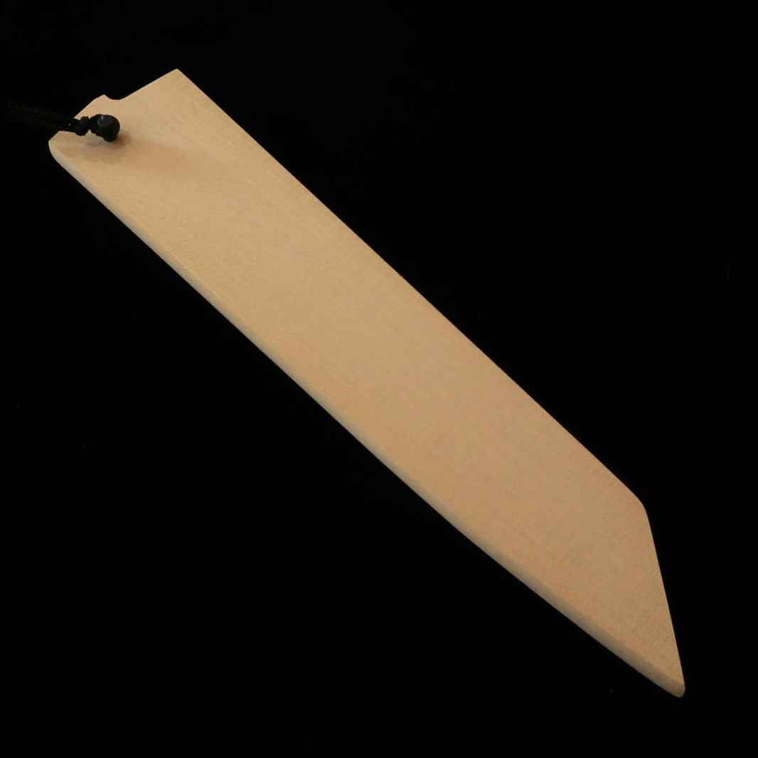 KAGEKIYO Kagekiyo funda de madera blanca para kiritsuke (210/240 mm)