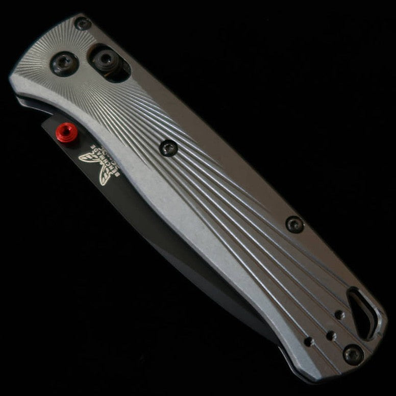 BENCHMADE 535BK-4 Bugout alumínio (82 mm)