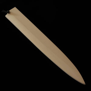 Kagekiyo KAGEKIYO funda blanca para yanagiba (270/300 mm)